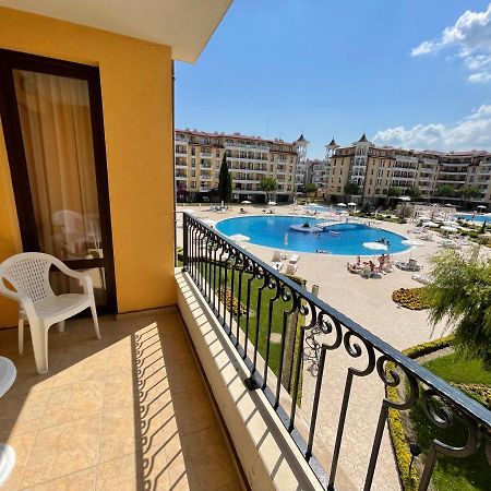 Aparthotel Royal Sun Sunny Beach Esterno foto