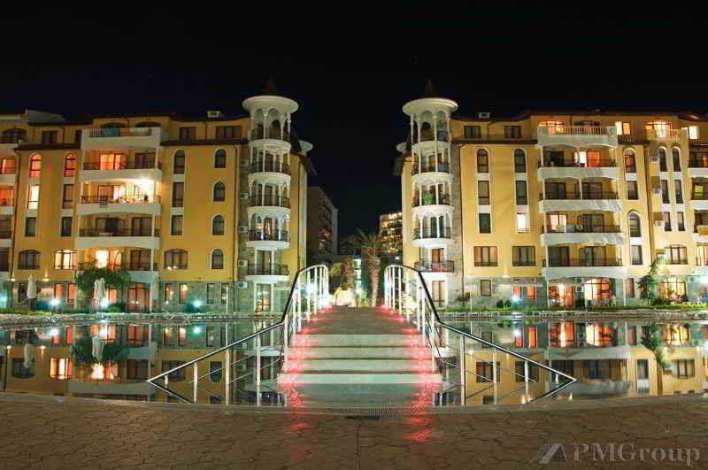 Aparthotel Royal Sun Sunny Beach Esterno foto