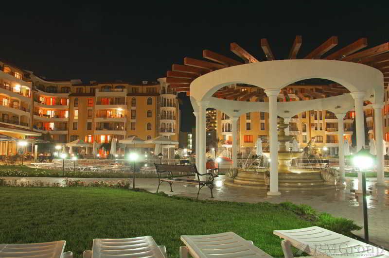 Aparthotel Royal Sun Sunny Beach Esterno foto