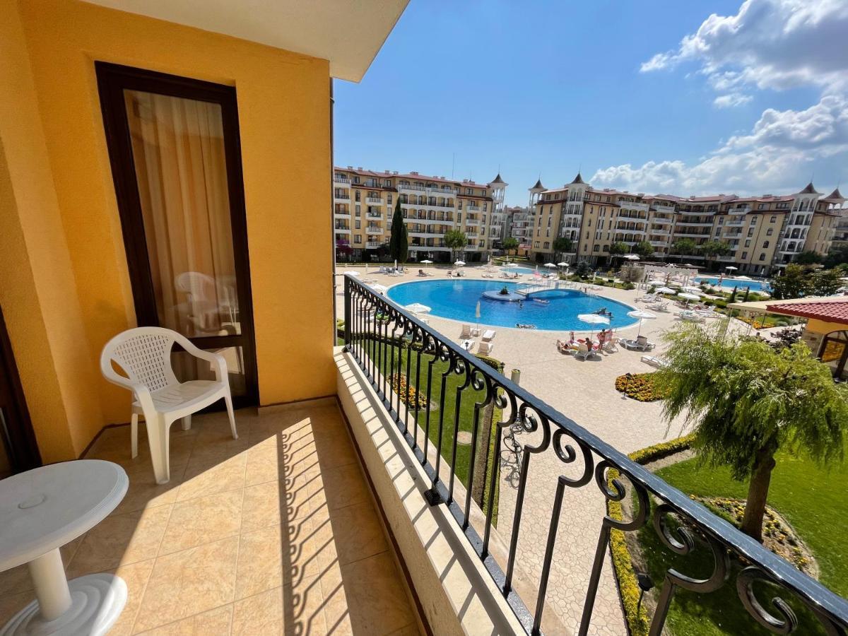 Aparthotel Royal Sun Sunny Beach Esterno foto