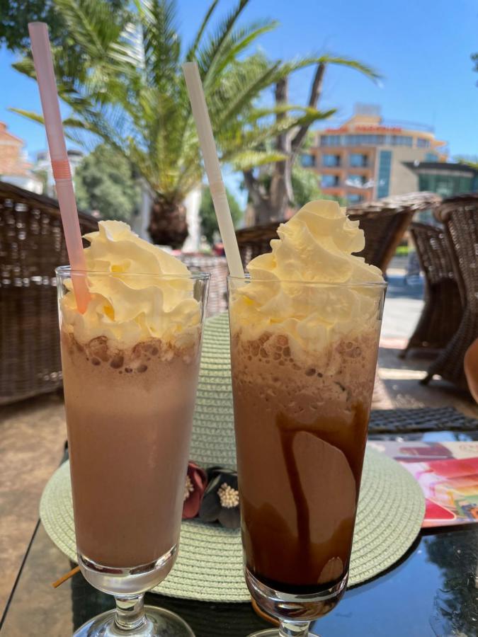 Aparthotel Royal Sun Sunny Beach Esterno foto