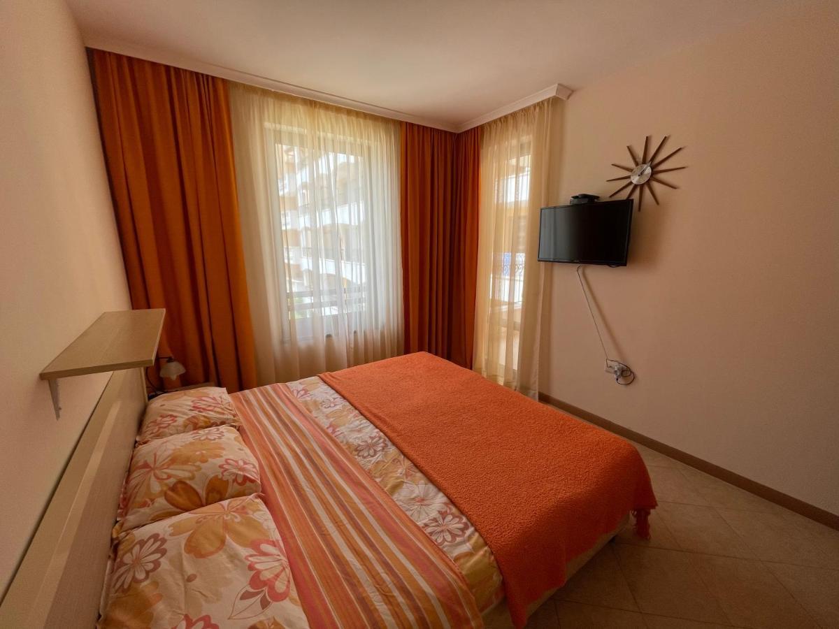 Aparthotel Royal Sun Sunny Beach Esterno foto