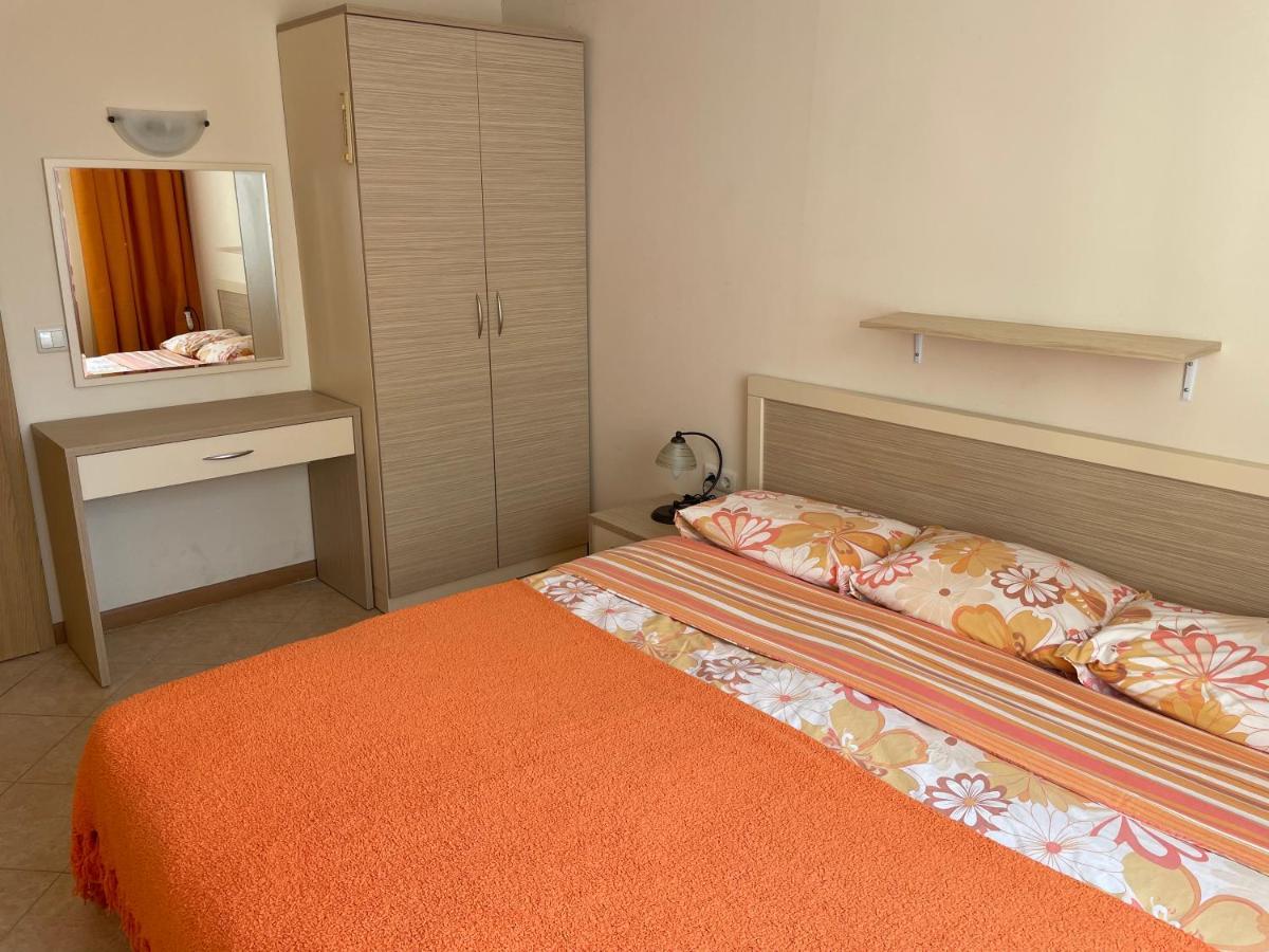 Aparthotel Royal Sun Sunny Beach Esterno foto