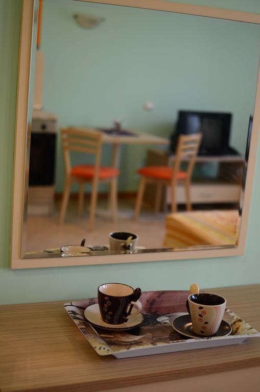 Aparthotel Royal Sun Sunny Beach Esterno foto