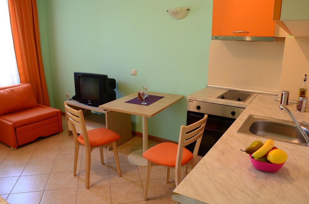 Aparthotel Royal Sun Sunny Beach Esterno foto