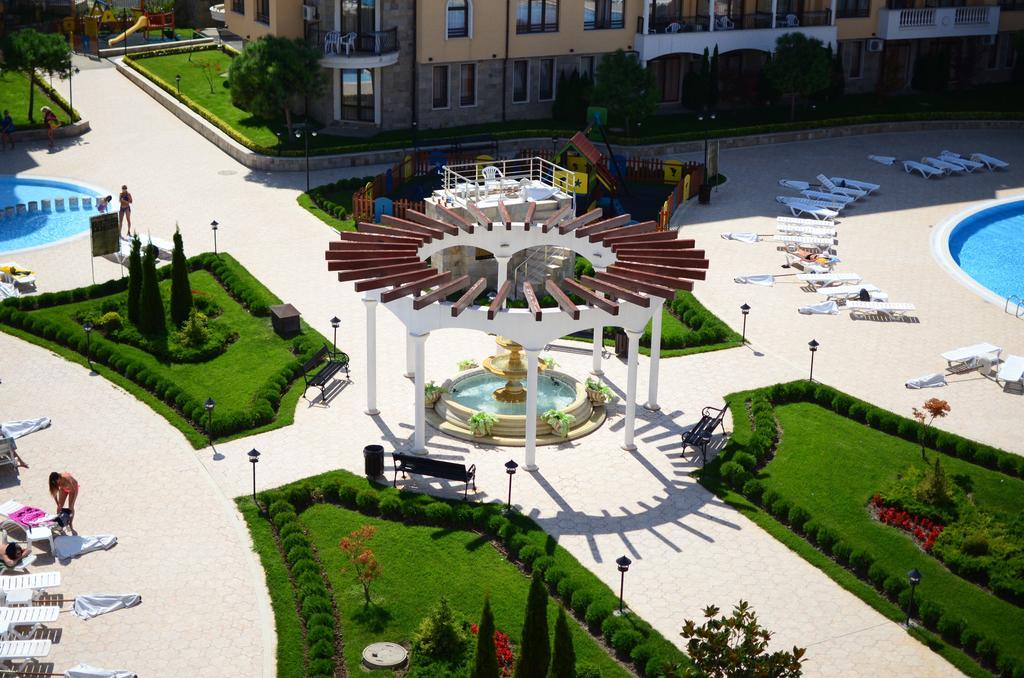 Aparthotel Royal Sun Sunny Beach Esterno foto