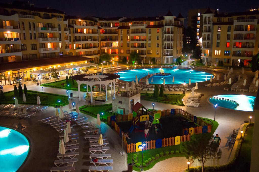 Aparthotel Royal Sun Sunny Beach Esterno foto