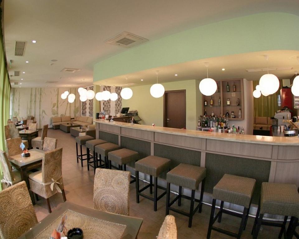 Aparthotel Royal Sun Sunny Beach Esterno foto
