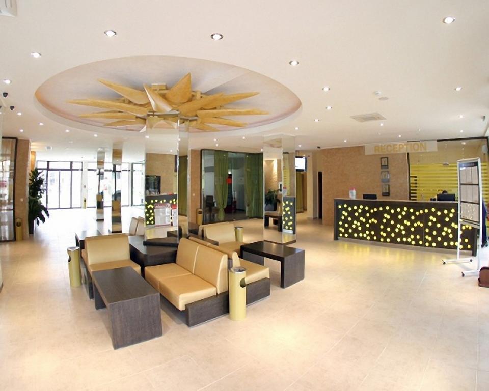 Aparthotel Royal Sun Sunny Beach Esterno foto