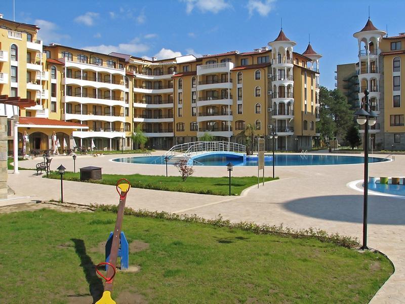 Aparthotel Royal Sun Sunny Beach Esterno foto