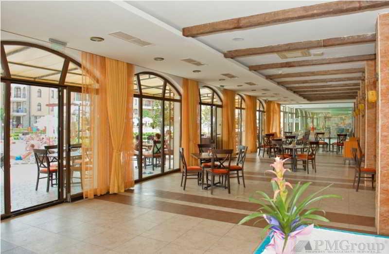 Aparthotel Royal Sun Sunny Beach Esterno foto