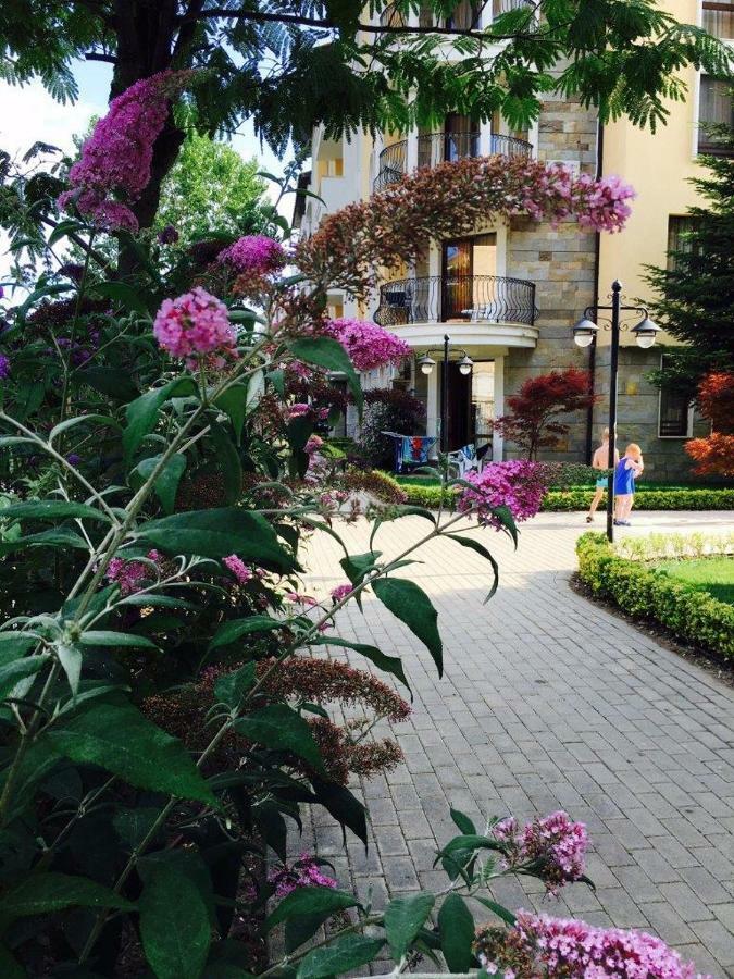 Aparthotel Royal Sun Sunny Beach Esterno foto