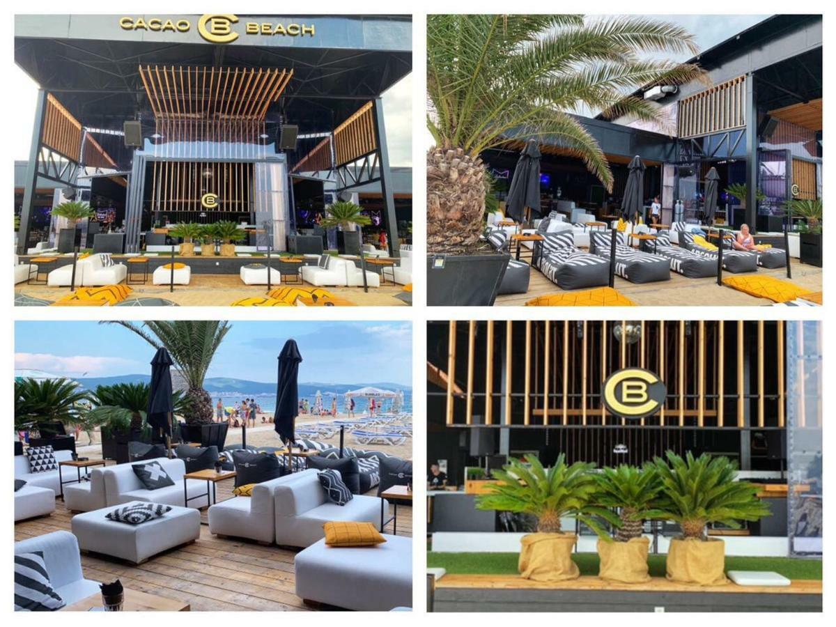 Aparthotel Royal Sun Sunny Beach Esterno foto
