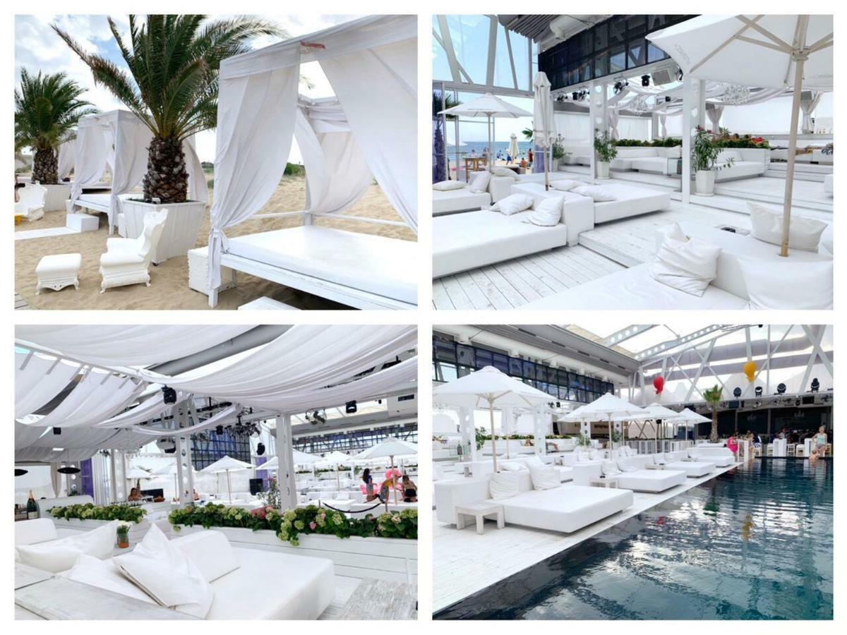 Aparthotel Royal Sun Sunny Beach Esterno foto