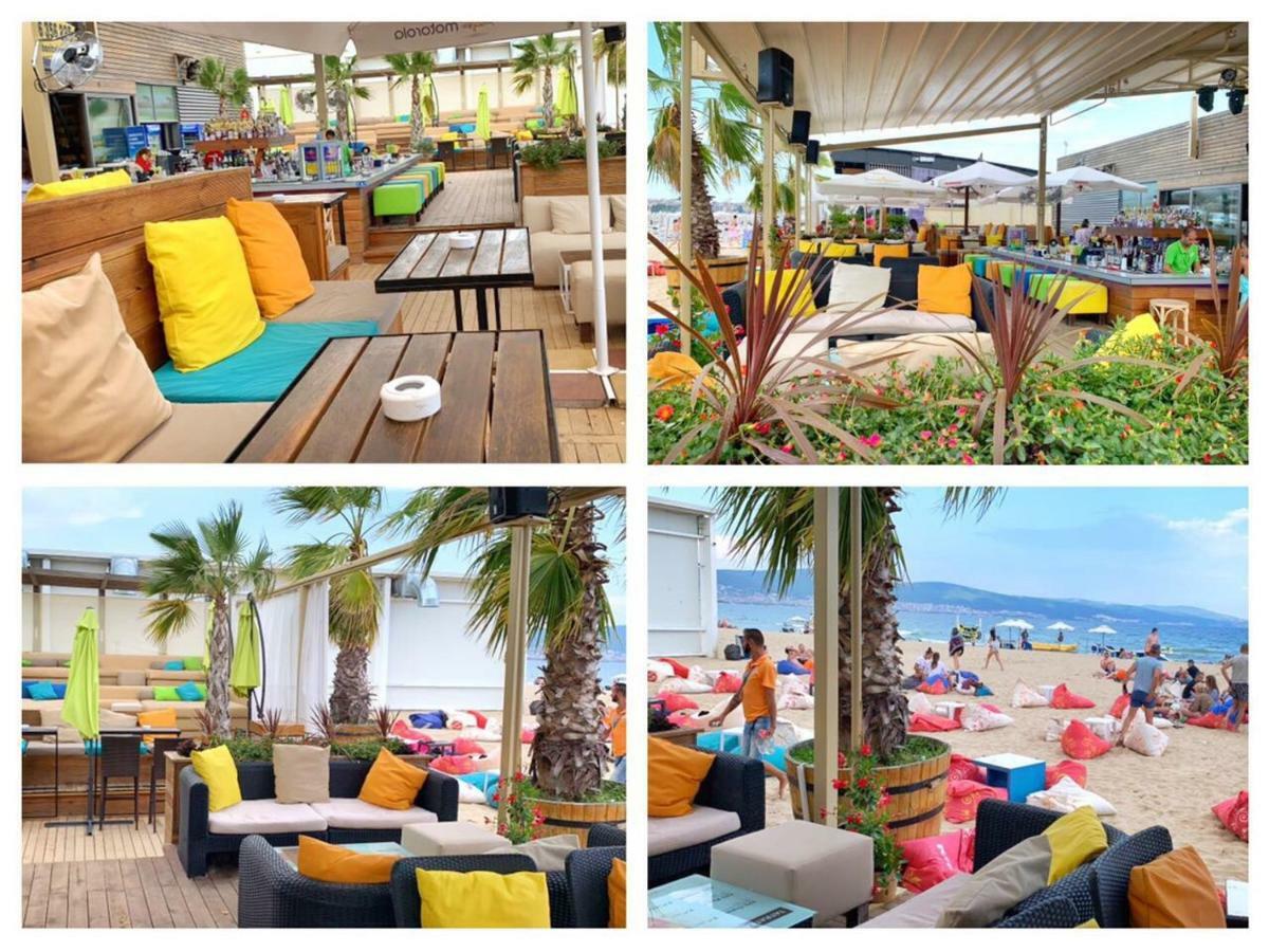 Aparthotel Royal Sun Sunny Beach Esterno foto