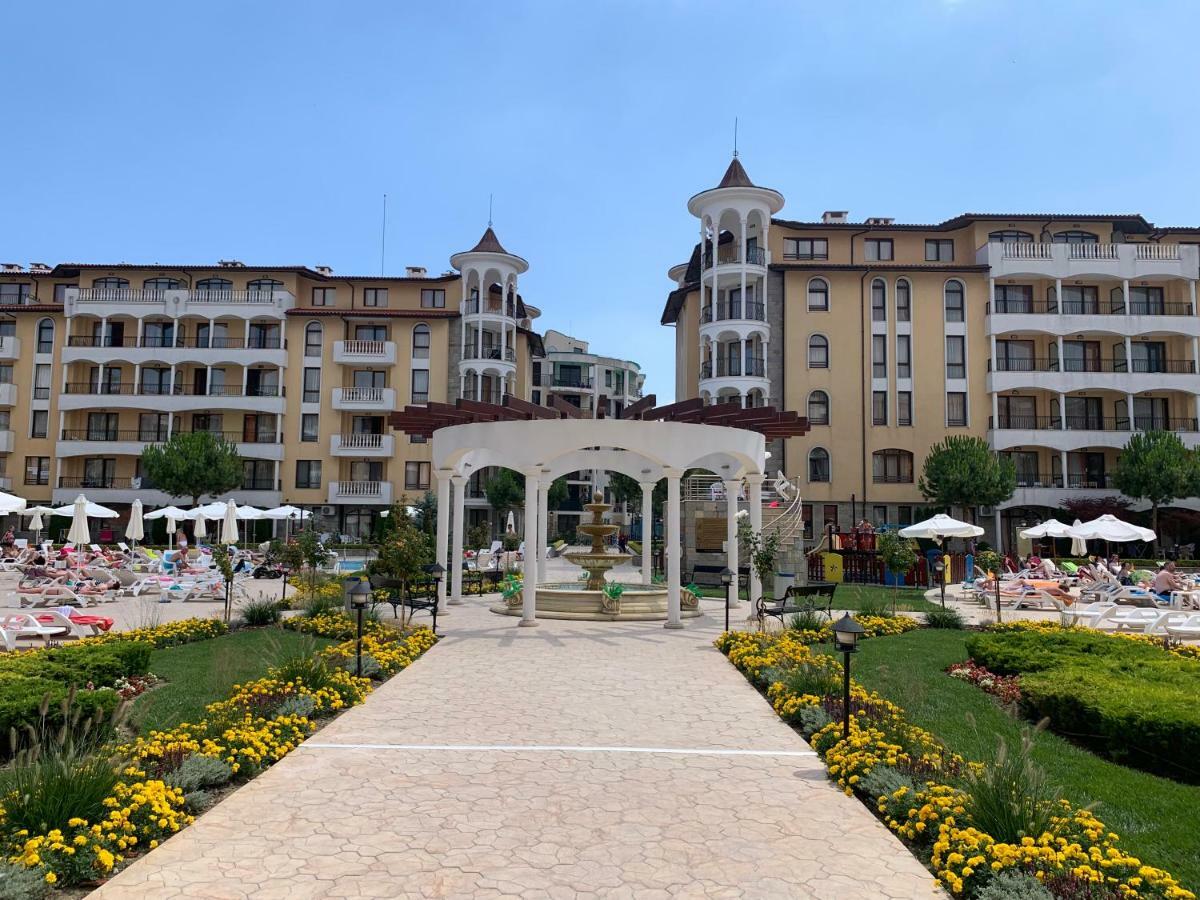 Aparthotel Royal Sun Sunny Beach Esterno foto