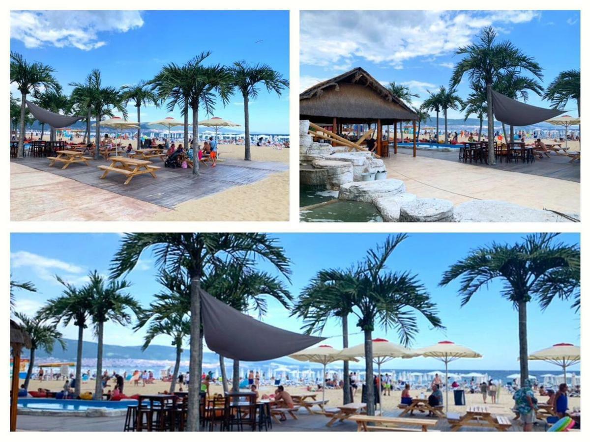 Aparthotel Royal Sun Sunny Beach Esterno foto