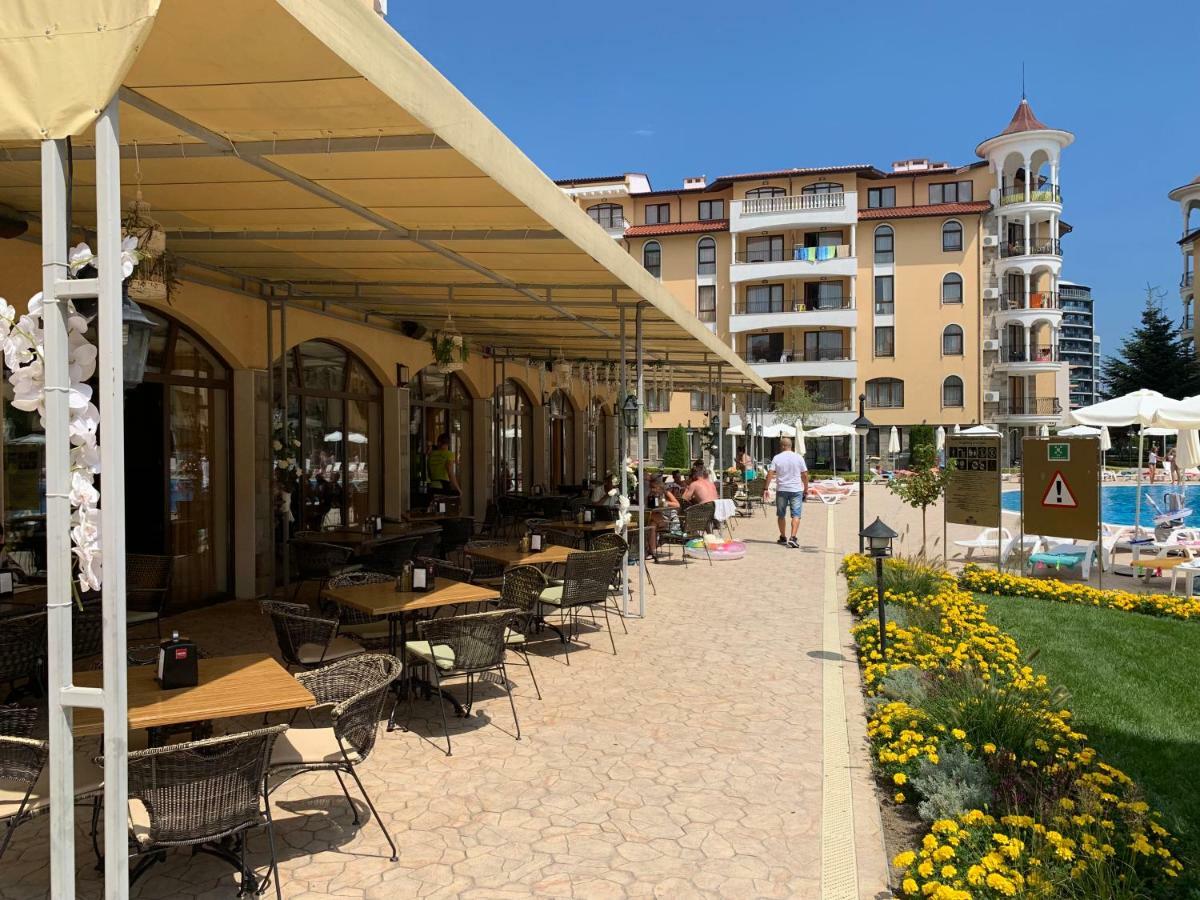 Aparthotel Royal Sun Sunny Beach Esterno foto